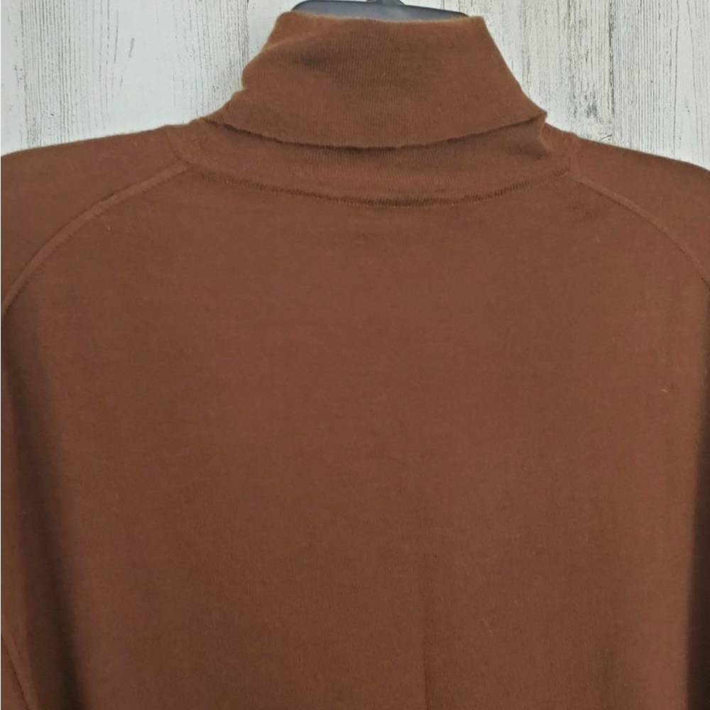 PRADA 100% CASHMERE turtle neck MADE IN ITALY Size Euro 52 EpoC!